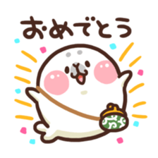 Sticker to use well of the seal sticker #9001161