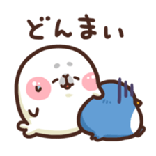 Sticker to use well of the seal sticker #9001163