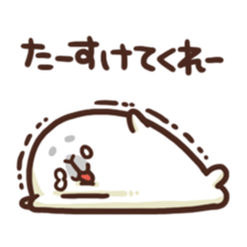 Sticker to use well of the seal sticker #9001167