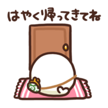 Sticker to use well of the seal sticker #9001170