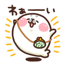 Sticker to use well of the seal sticker #9001172