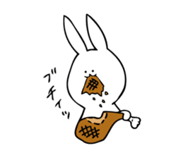 Merry Xmas & Happy New Year (Rabbit) sticker #9001259