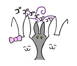 Merry Xmas & Happy New Year (Rabbit) sticker #9001261