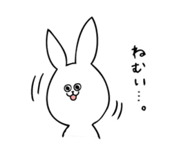 Merry Xmas & Happy New Year (Rabbit) sticker #9001275