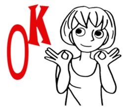 2 young age body white sticker #9001506