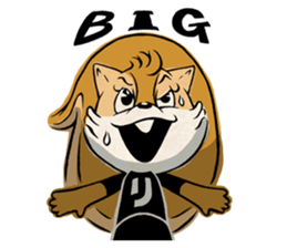 "Normal Squirrel's Life2" sticker #9001746