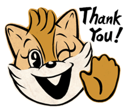 "Normal Squirrel's Life2" sticker #9001754