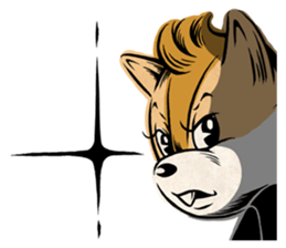 "Normal Squirrel's Life2" sticker #9001761