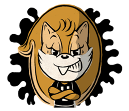 "Normal Squirrel's Life2" sticker #9001772