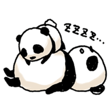 pandaPan3 sticker #9001791