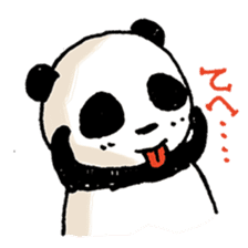 pandaPan3 sticker #9001807