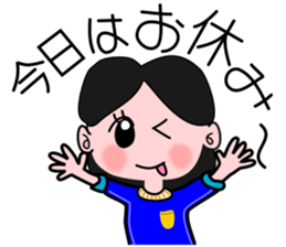 Friends of Honoka sticker #9002018