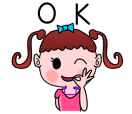 Friends of Honoka sticker #9002029