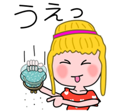 Friends of Honoka sticker #9002035