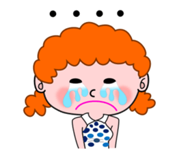 Friends of Honoka sticker #9002040