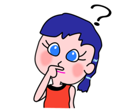 Friends of Honoka sticker #9002046