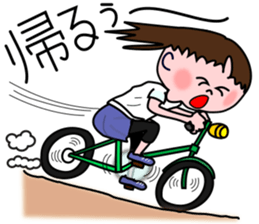 Friends of Honoka sticker #9002048