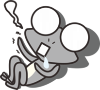 Low key Frog sticker #9002141