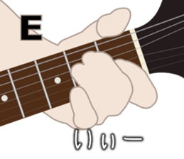 Rock'n Roll idols shout! sticker #9002213