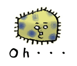 cheese!! sticker #9002578