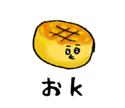 cheese!! sticker #9002588