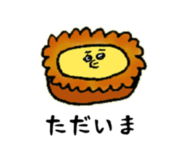 cheese!! sticker #9002609