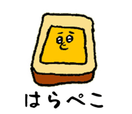 cheese!! sticker #9002612