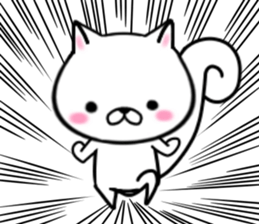 fcf squirrel sticker #9002652