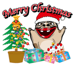 New Year (hamster) sticker #9002820