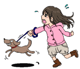 She is Rin. sticker #9003036