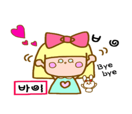 Kirara-chan sticker #9003176