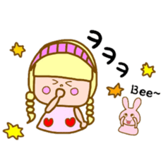Kirara-chan sticker #9003182