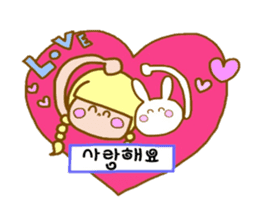 Kirara-chan sticker #9003183