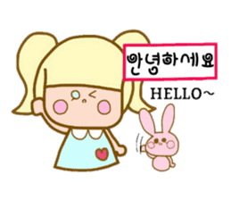 Kirara-chan sticker #9003191