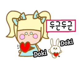 Kirara-chan sticker #9003192