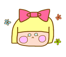 Kirara-chan sticker #9003213