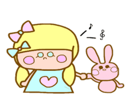 Kirara-chan sticker #9003215