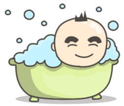 Basket boy sticker #9003220