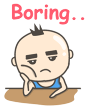 Basket boy sticker #9003222