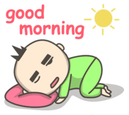 Basket boy sticker #9003236