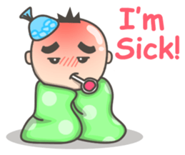 Basket boy sticker #9003242