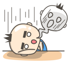 Basket boy sticker #9003243