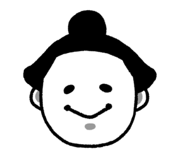 it's a sumo world (global) sticker #9004056