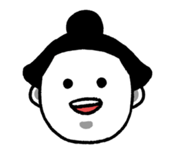 it's a sumo world (global) sticker #9004058