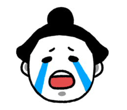 it's a sumo world (global) sticker #9004062