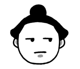 it's a sumo world (global) sticker #9004068