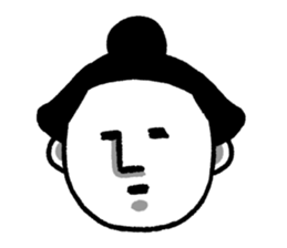 it's a sumo world (global) sticker #9004087