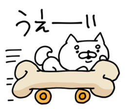 Dog Legend sticker #9004508