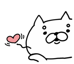 Dog Legend sticker #9004529