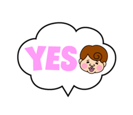 Mr.BOTCHAN2 sticker #9004741